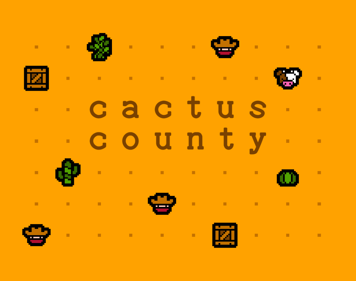 Cactus County By Lemon Juice Cactus County By Lemon Juice