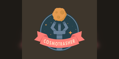Cover image for CosmoTrasher