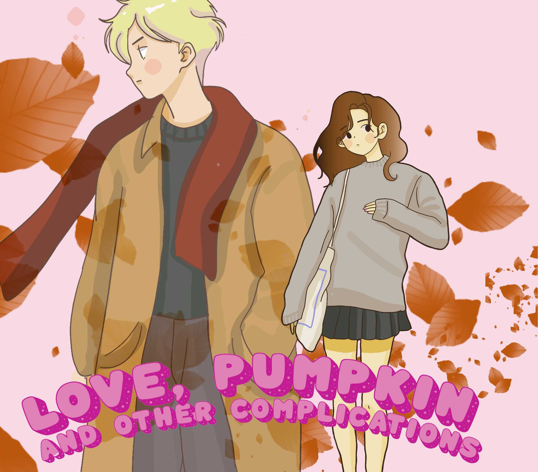 Love, Pumpkin, and Other Complications