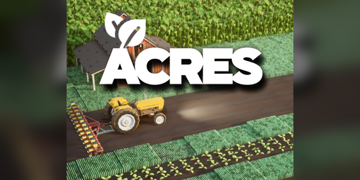 Cover image for ACRES