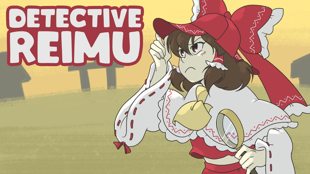 Detective Reimu