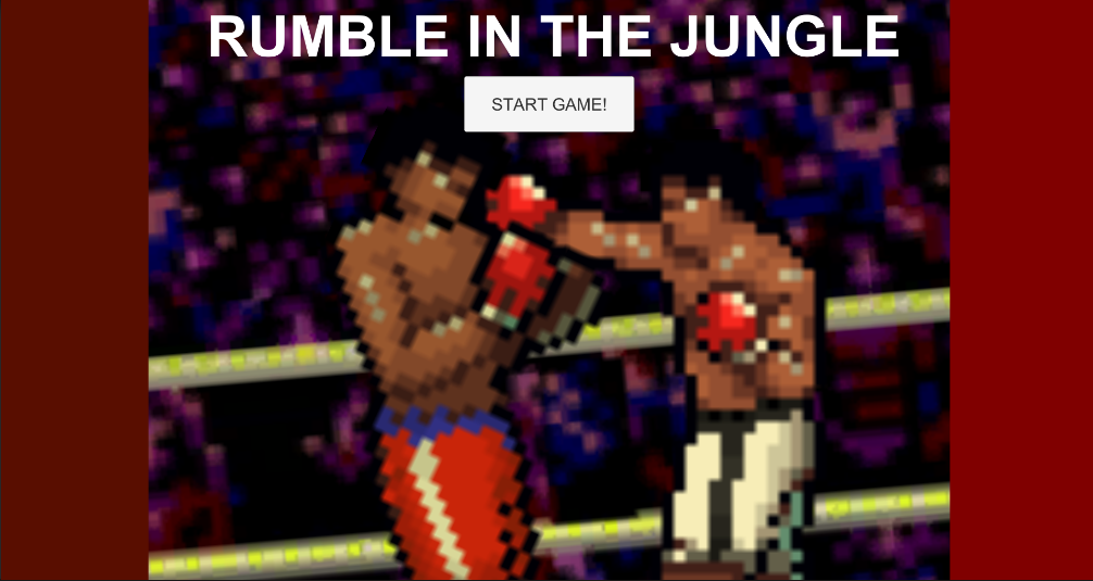 Rumble in the Jungle