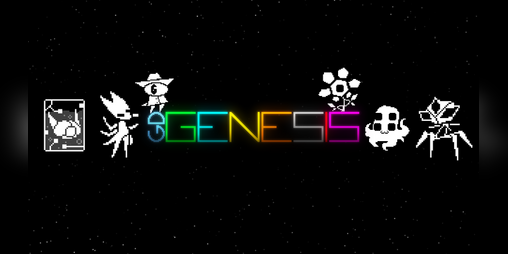 Cover image for GdGenesis