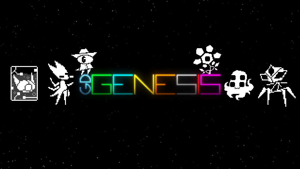 Cover image for GdGenesis