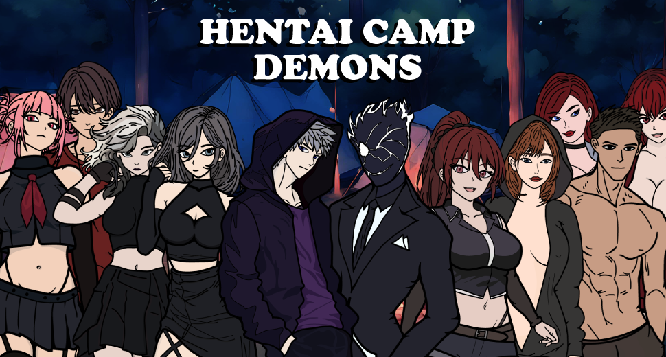 Hentai Camp Demons Final