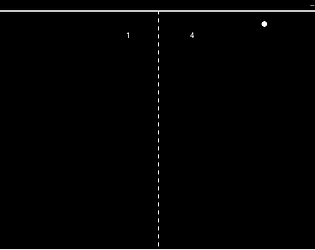 Pong - pygame