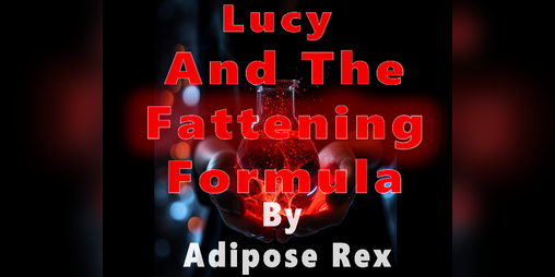 Cover image for Lucy and the Fattening Formula