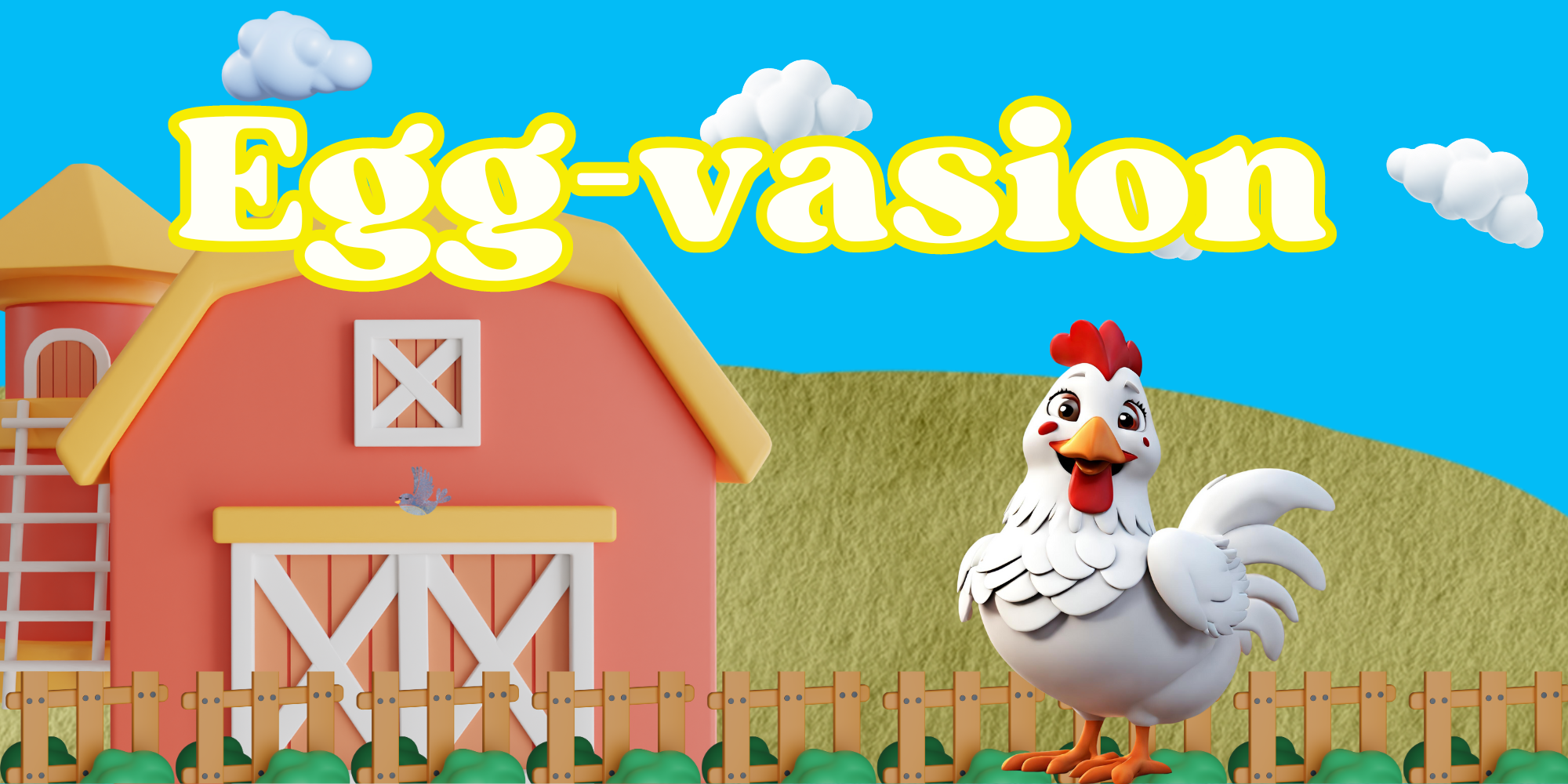 egg vasion cover