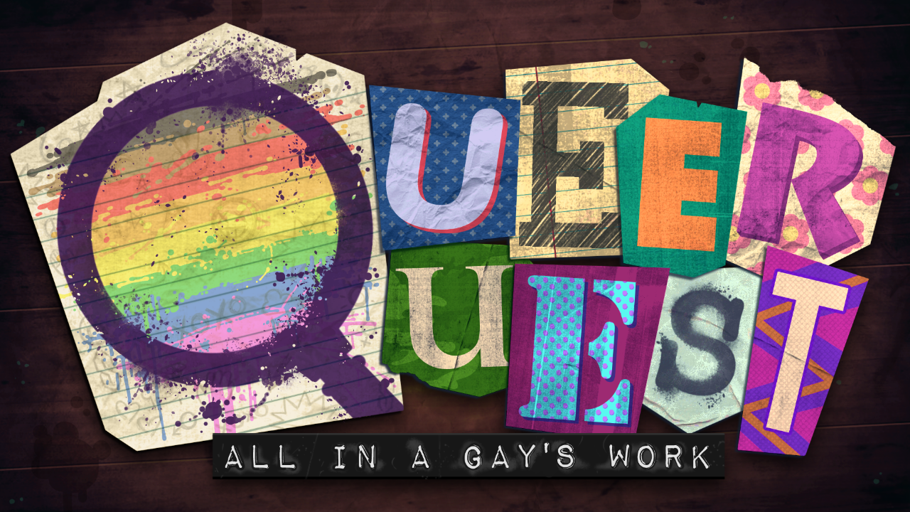 Queer Quest [Coming Soon, Demo Available!]