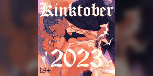 Cover image for Kinktober 2023