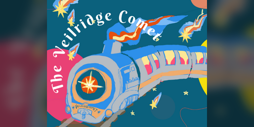 Cover image for The Veilridge Comet: Guests of the Gloaming