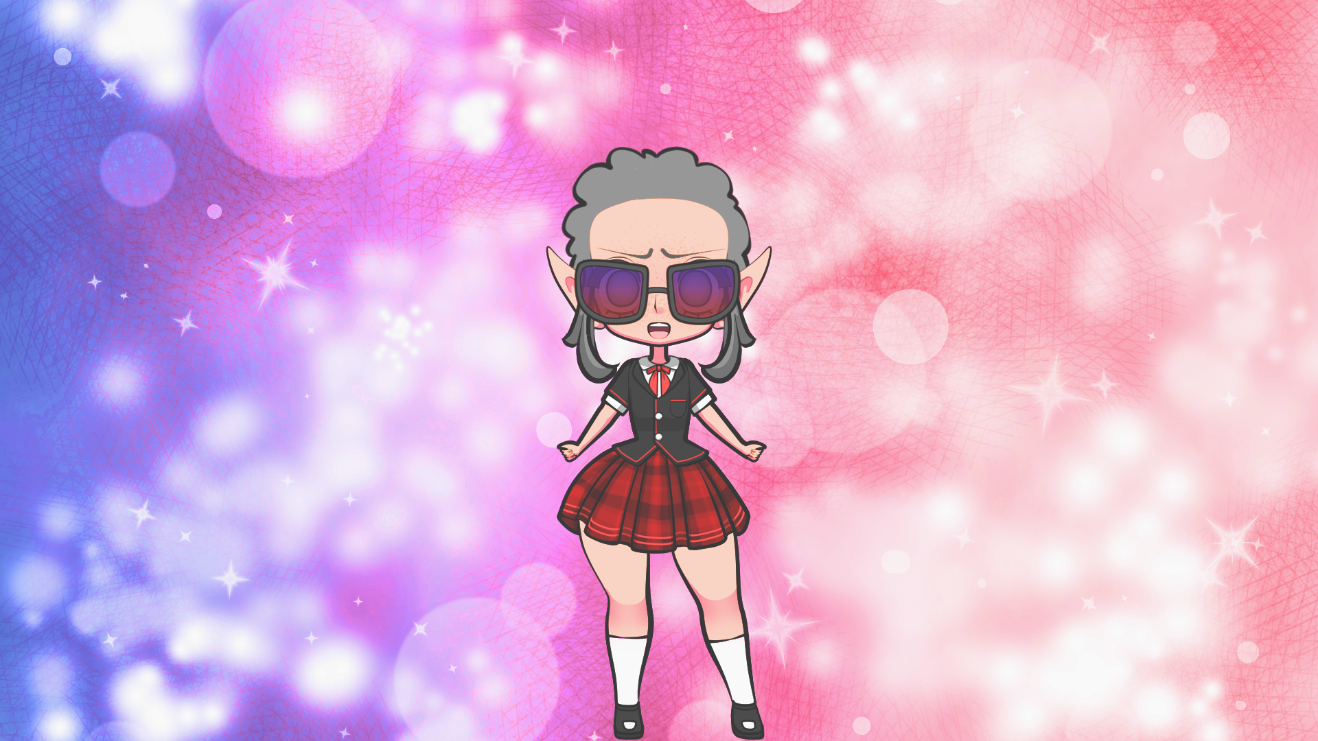 Cutesy Character Creator ~