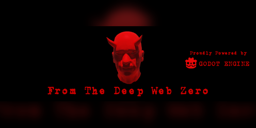 Cover image for From The Deep Web Zero