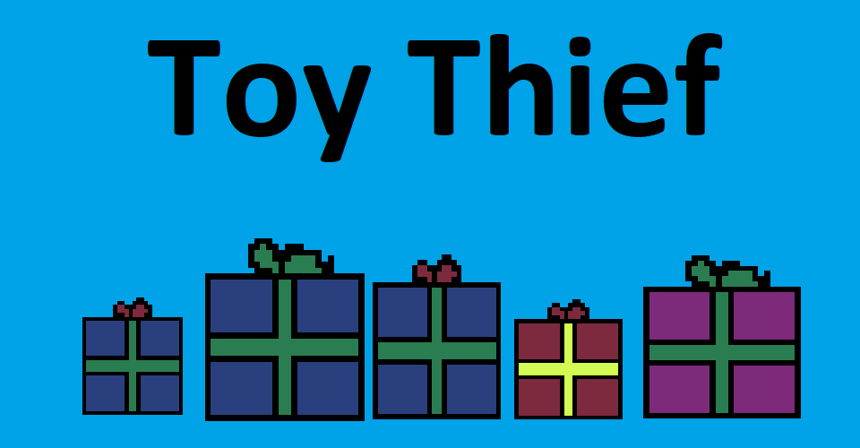 Toy Thief