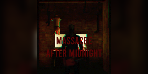 Cover image for Massacre After Midnight