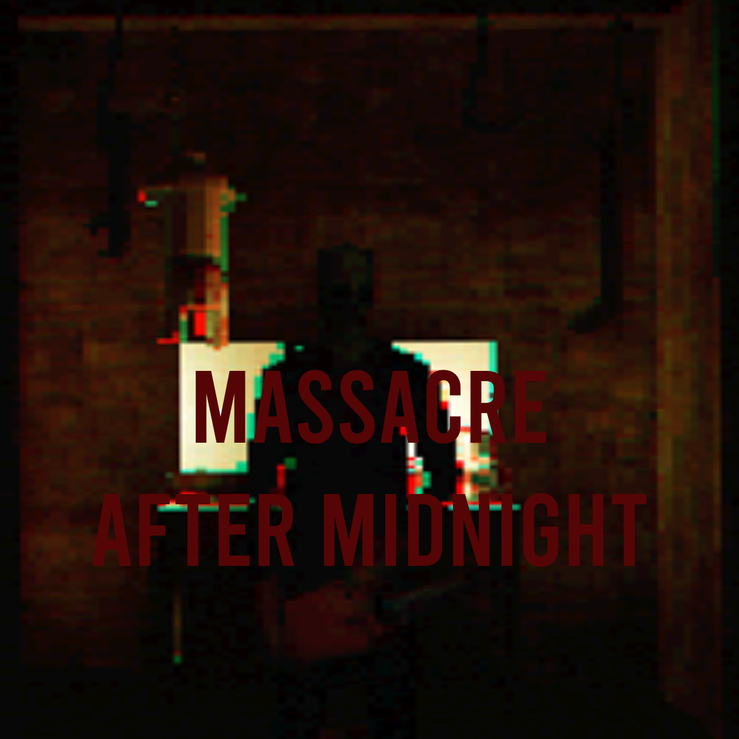Massacre After Midnight cover