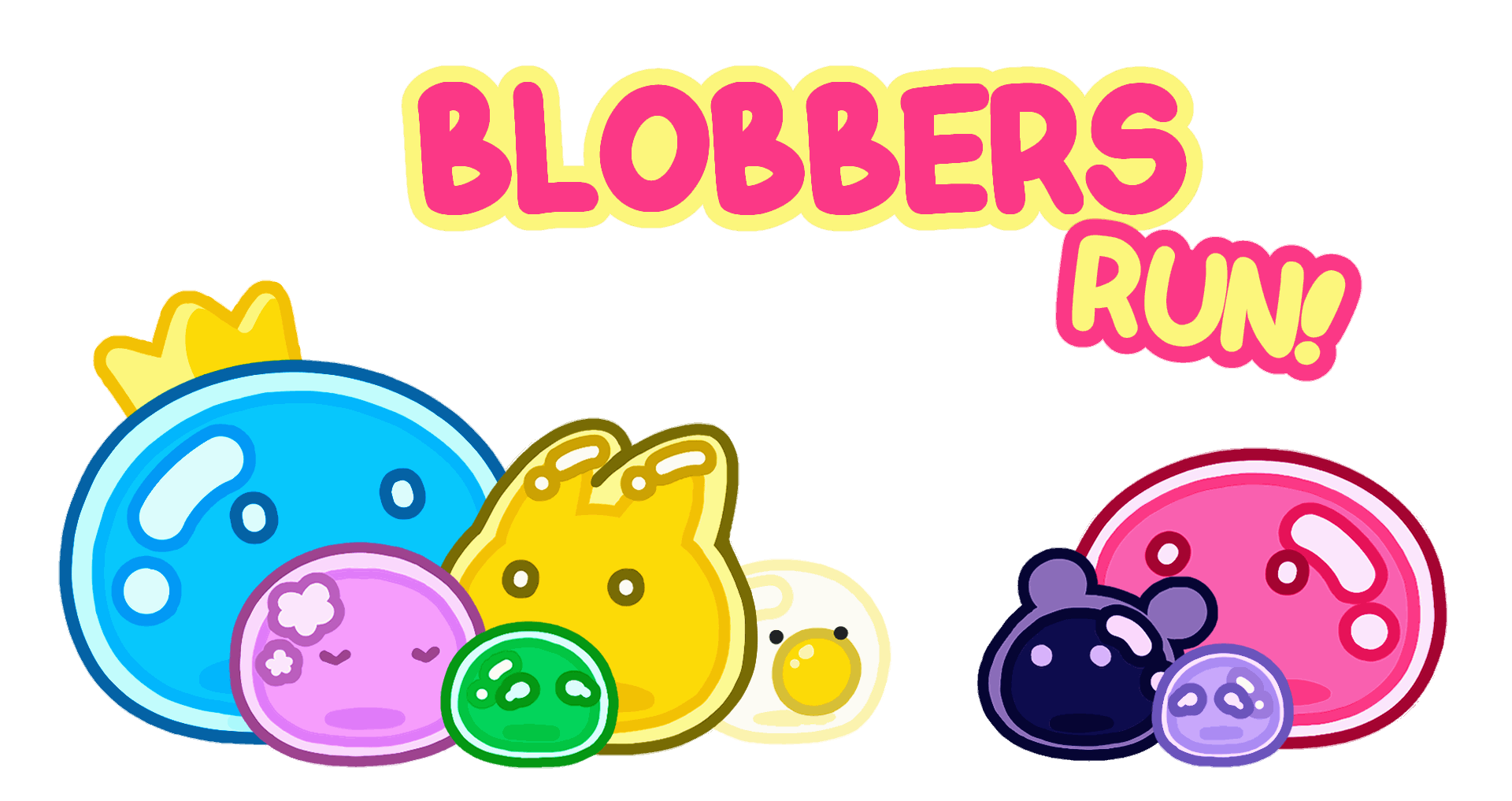 Blobbers Run!