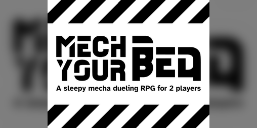 Cover image for Mech Your Bed
