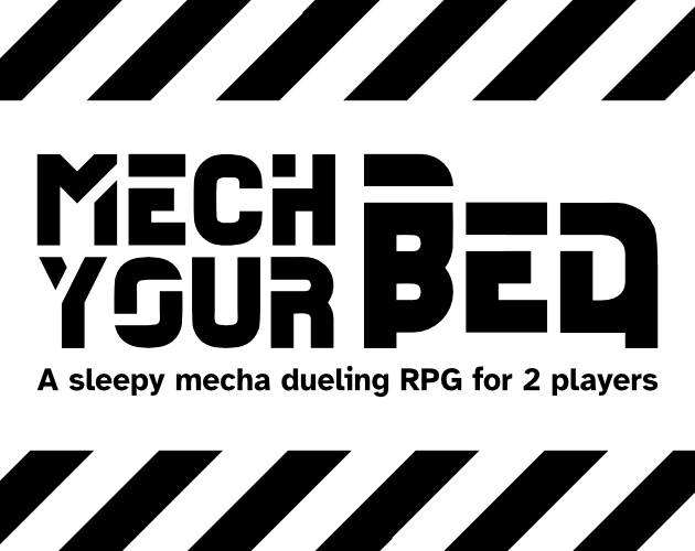 Cover image for Mech Your Bed