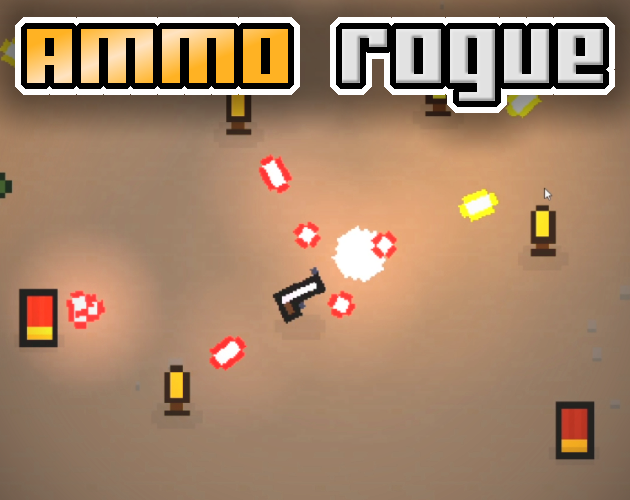 Cover image for Ammo Rogue