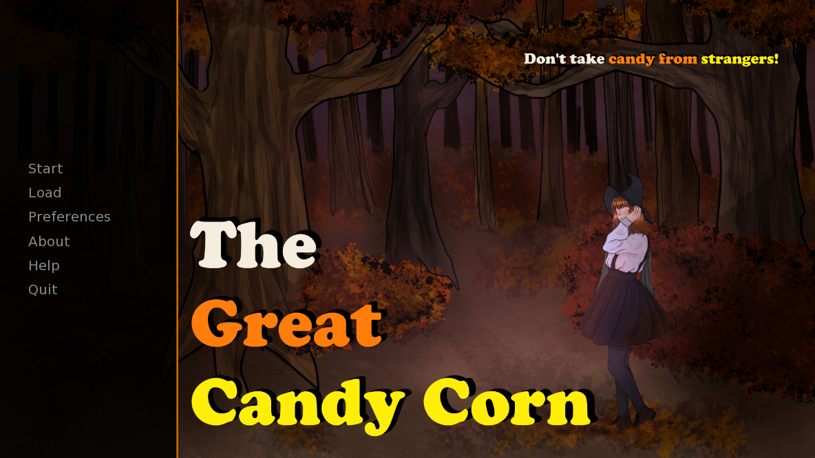 The Great Candy Corn (DEMO!)