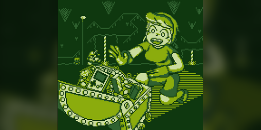 Cover image for The theme of discovery GB compo 2023