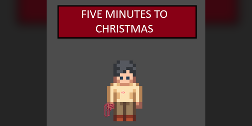 Cover image for Five Minutes to Christmas