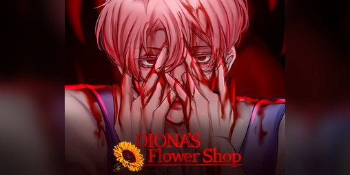 Cover image for Diona's Flower Shop