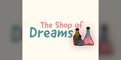 Cover image for The Shop of Dreams