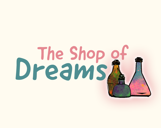 Cover image for The Shop of Dreams
