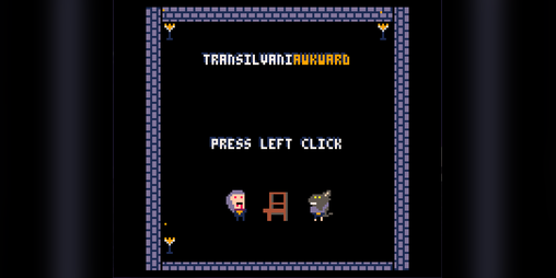 Cover image for Transilvaniawkward