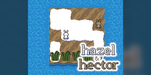 Cover image for Hazel & Hector