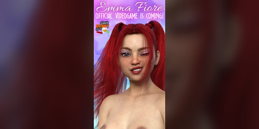 Cover image for Me & Emma Fiore - official videogame