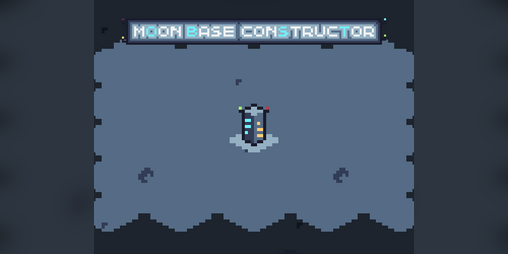 Cover image for Moon Base Constructor