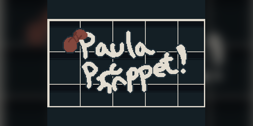 Cover image for Paula Poppet