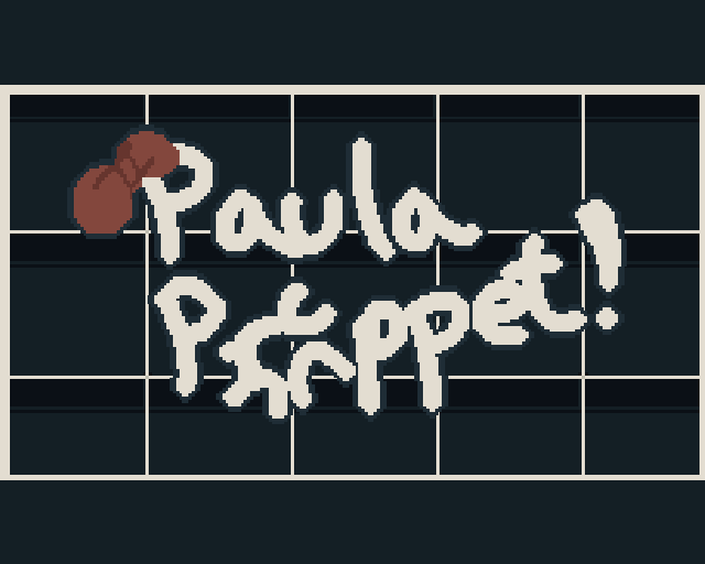 Cover image for Paula Poppet