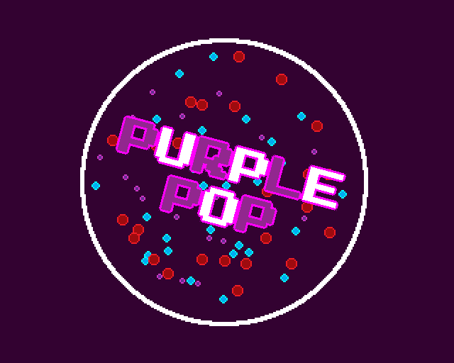 Purple Pop LD54 by Silkworm