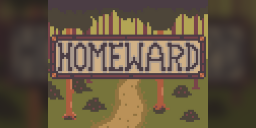 Cover image for Homeward