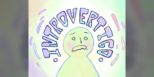 Cover image for Introvertigo