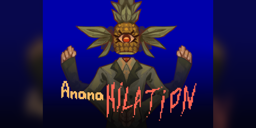 Cover image for Ananahilation