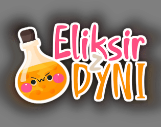 Eliksir z Dyni   - Halloween RPG, Magia, Duchy, Dynia 