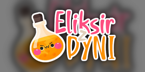 Cover image for Eliksir z Dyni