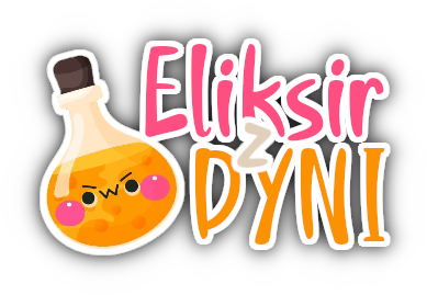 Cover image for Eliksir z Dyni