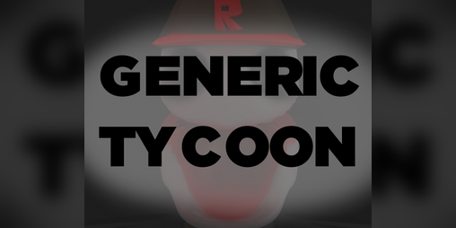 Cover image for Generic Tycoon
