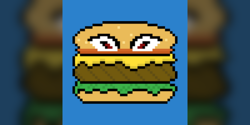 Cover image for Burger Bash