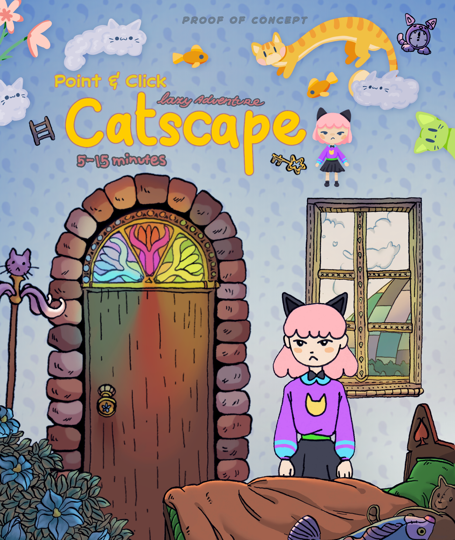 Catscape