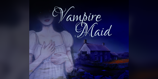 Cover image for Vampire Maid