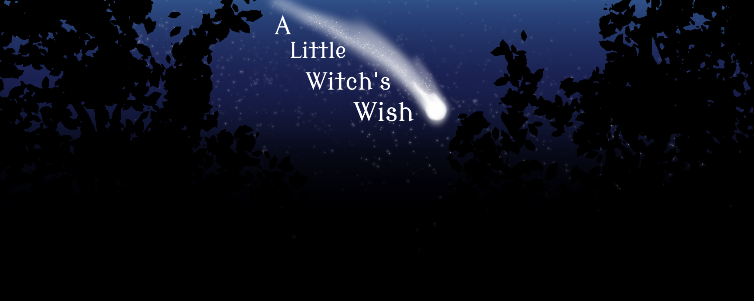 A Little Witch's Wish