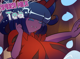 Cover image for Spider Milk Tea: Milk Set
