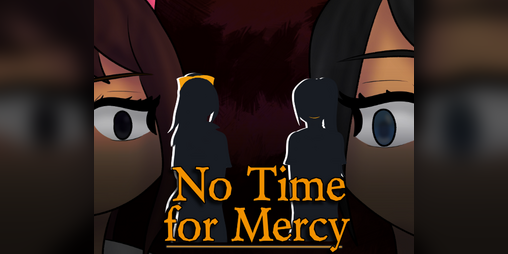 Cover image for No Time For Mercy
